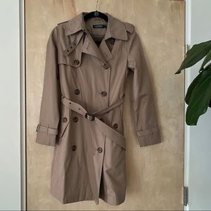 Lauren- Ralph Lauren - Trench Coat